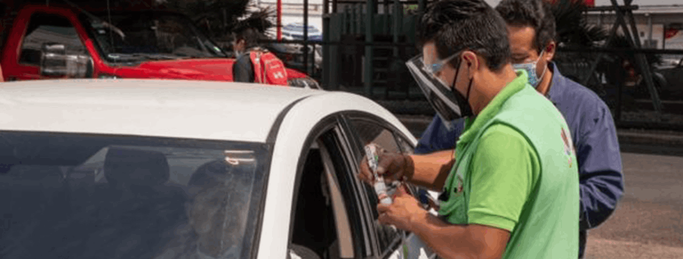 EMX-Abrirán ocho nuevos “verificentros” en BC