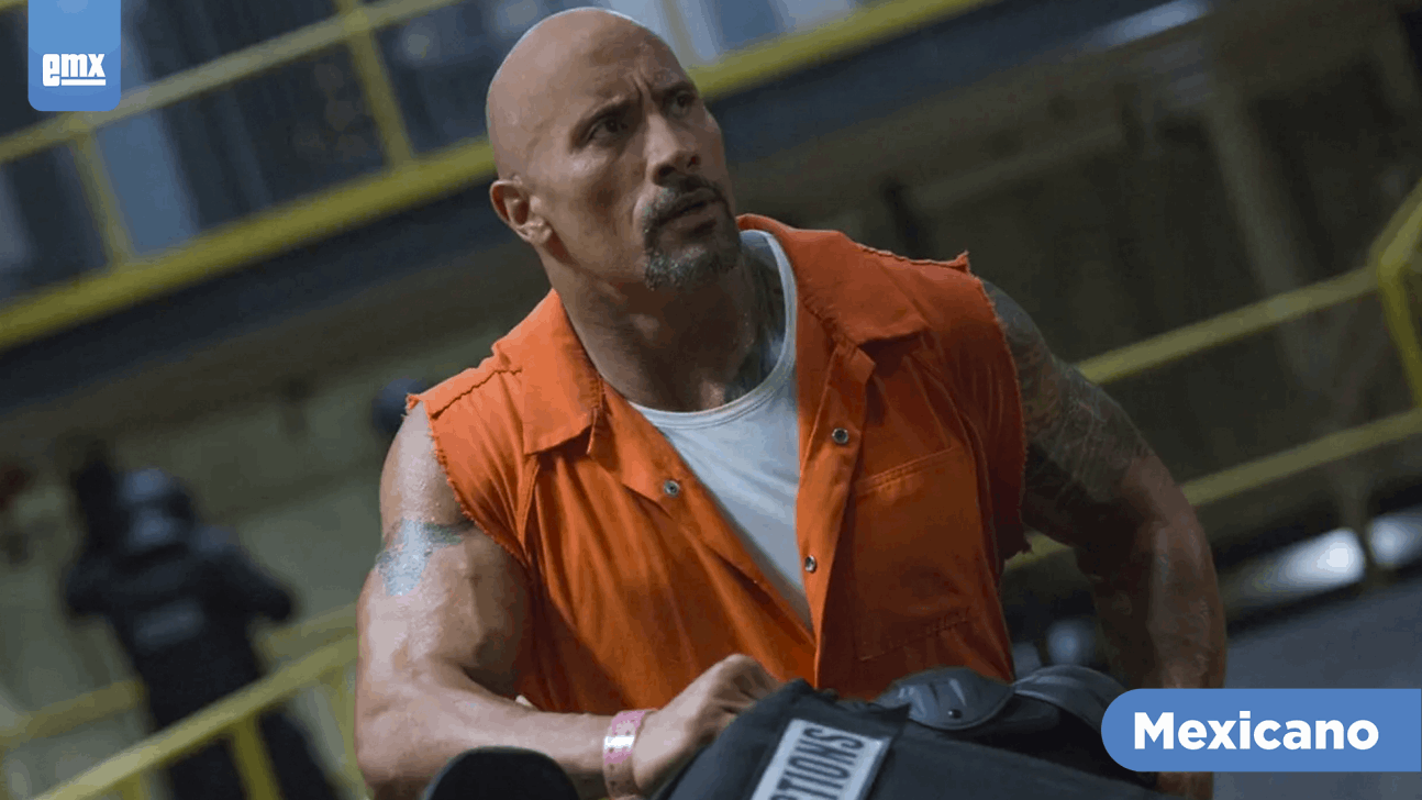 EMX-Productor de 'Rápidos y furiosos' confirma que 'La Roca' no volverá a la saga