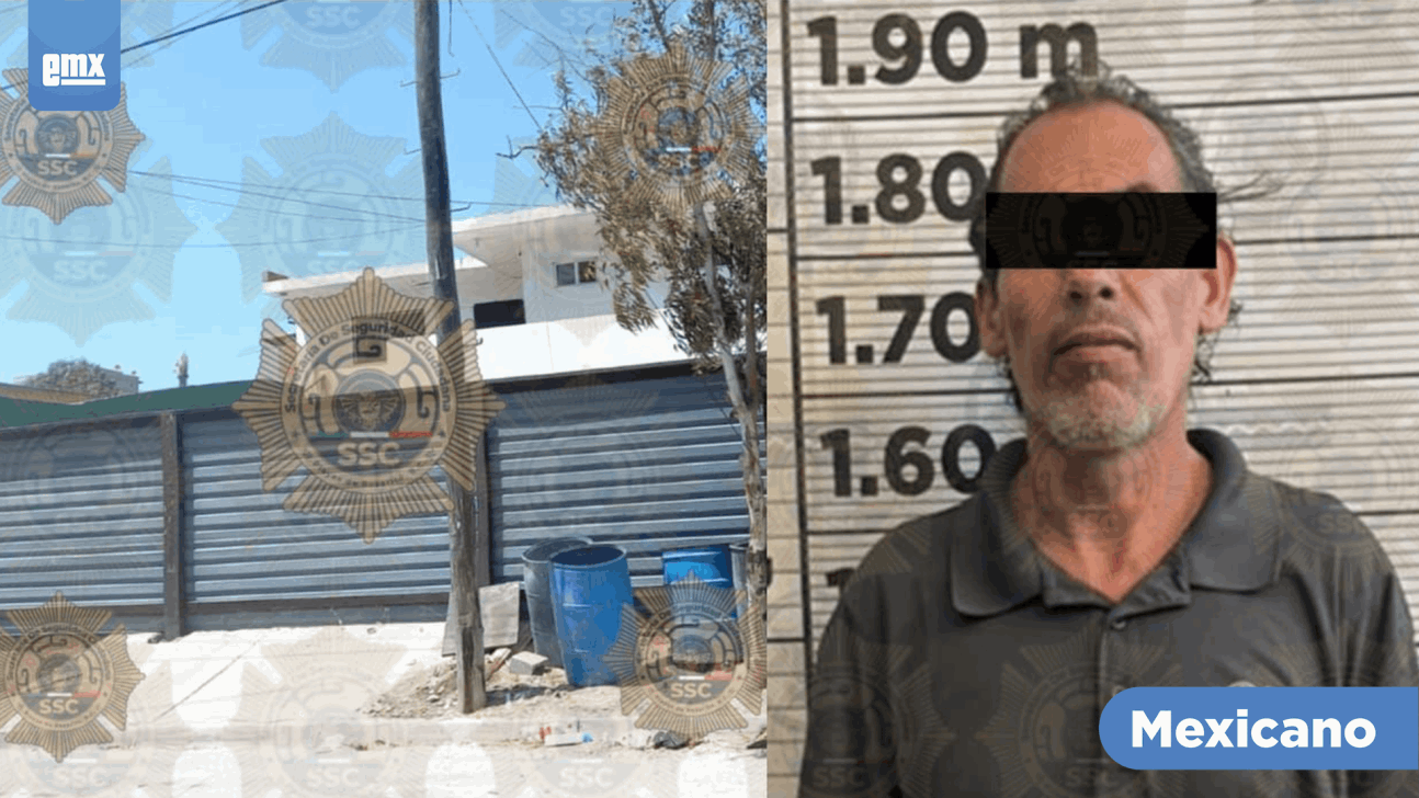 EMX-“El Chacal” golpeó a embarazada en Rosarito