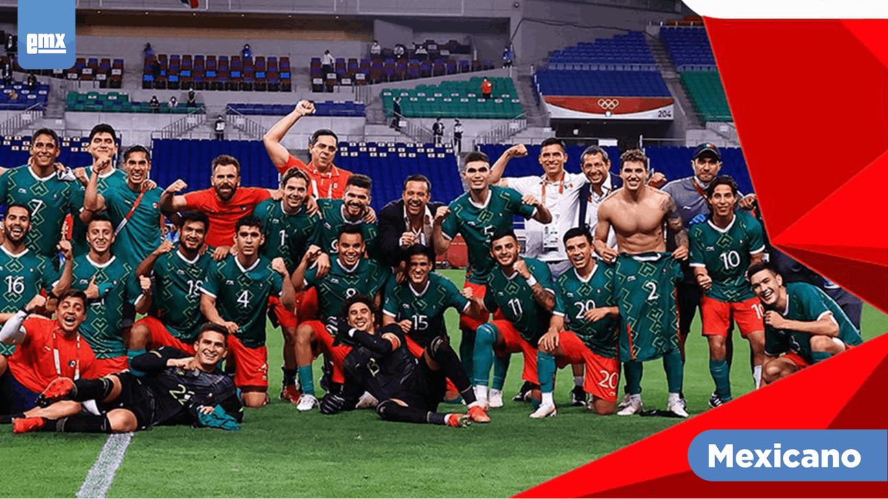 EMX-México gana medalla de bronce en futbol