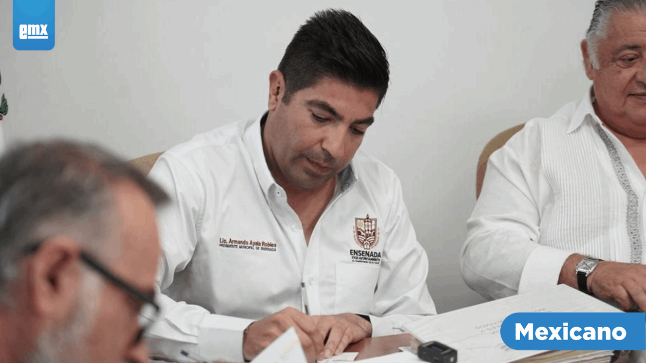 EMX-Armando Ayala Robles... Inició de manera formal la transición de la CESPE al Gobierno Municipal