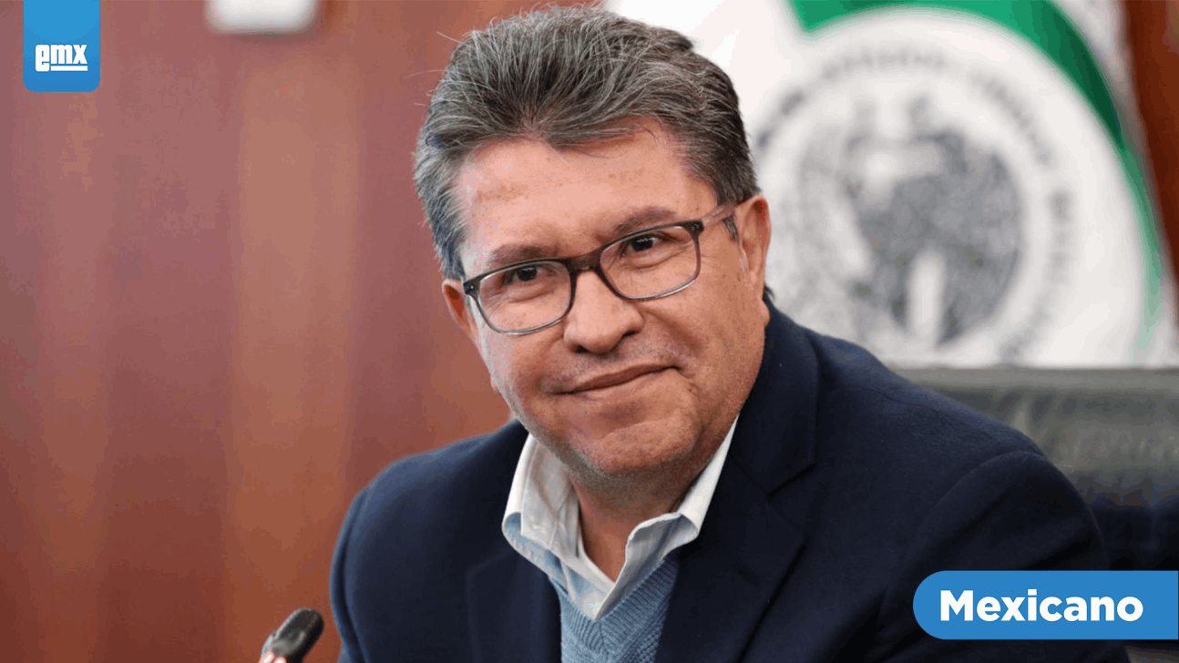 EMX-Ricardo Monreal Ávila... Anuncia proyecto de ley sobre revocación de mandato.