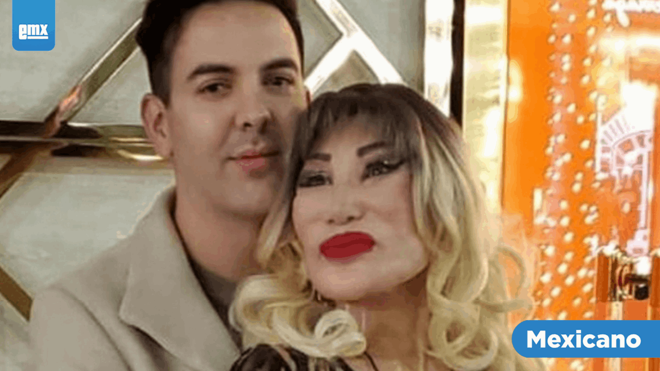 EMX-Lyn May anuncia que será mamá a sus 68 años