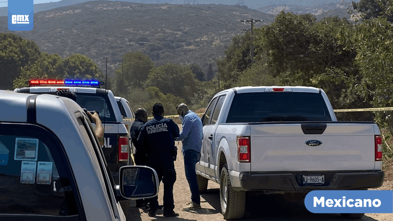 EMX-Hallan dos niños asesinados en Rosarito 