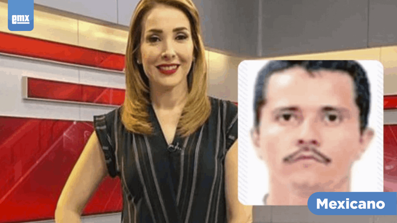 EMX-Azucena Uresti es amenazada por El Mencho y el CJNG 