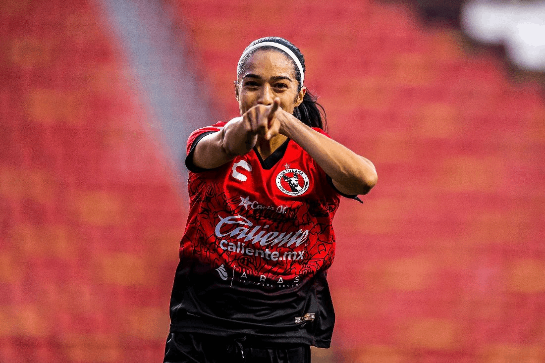 EMX-Sigue Xolos Femenil invicto tras empate con Querétaro 