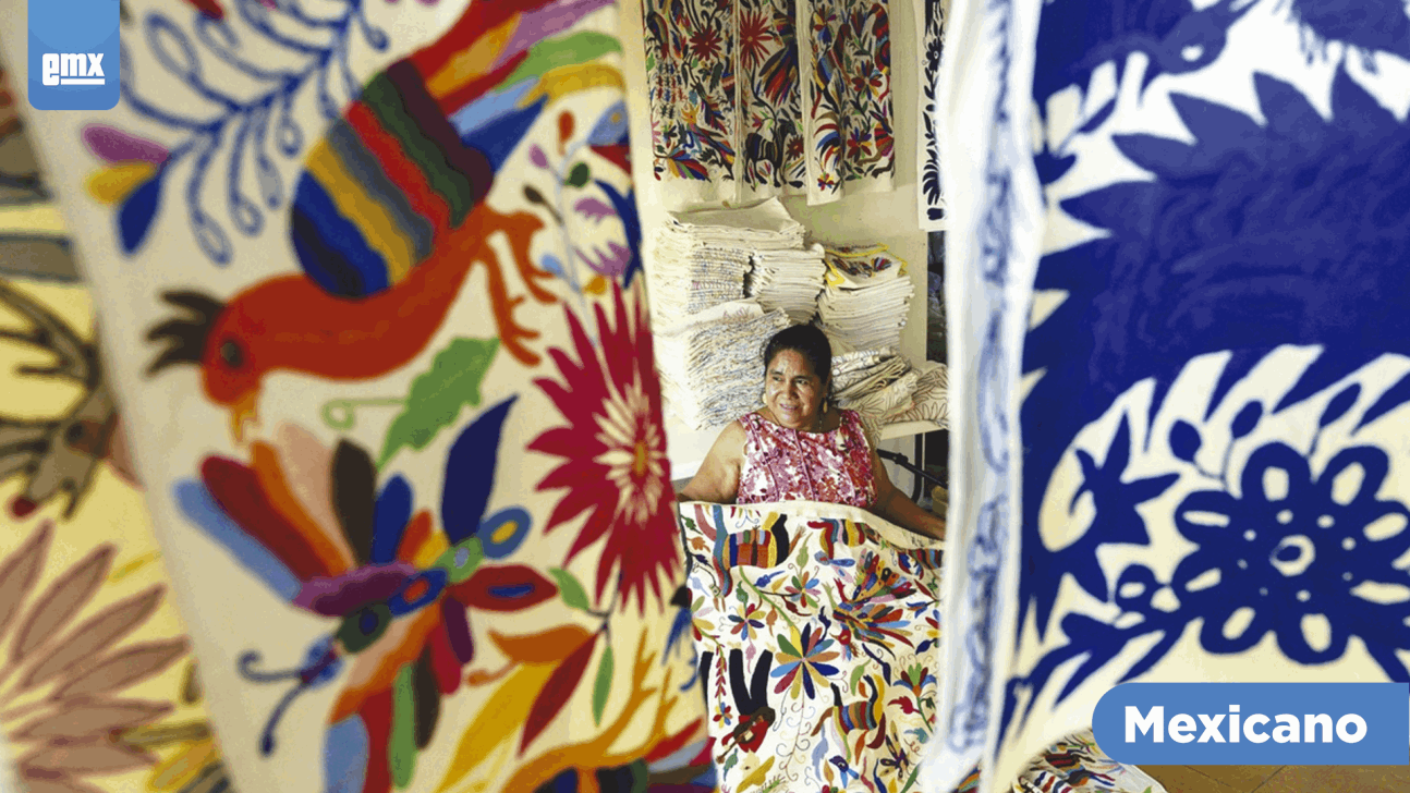 EMX-Iniciativa para proteger de plagios al arte textil indígena