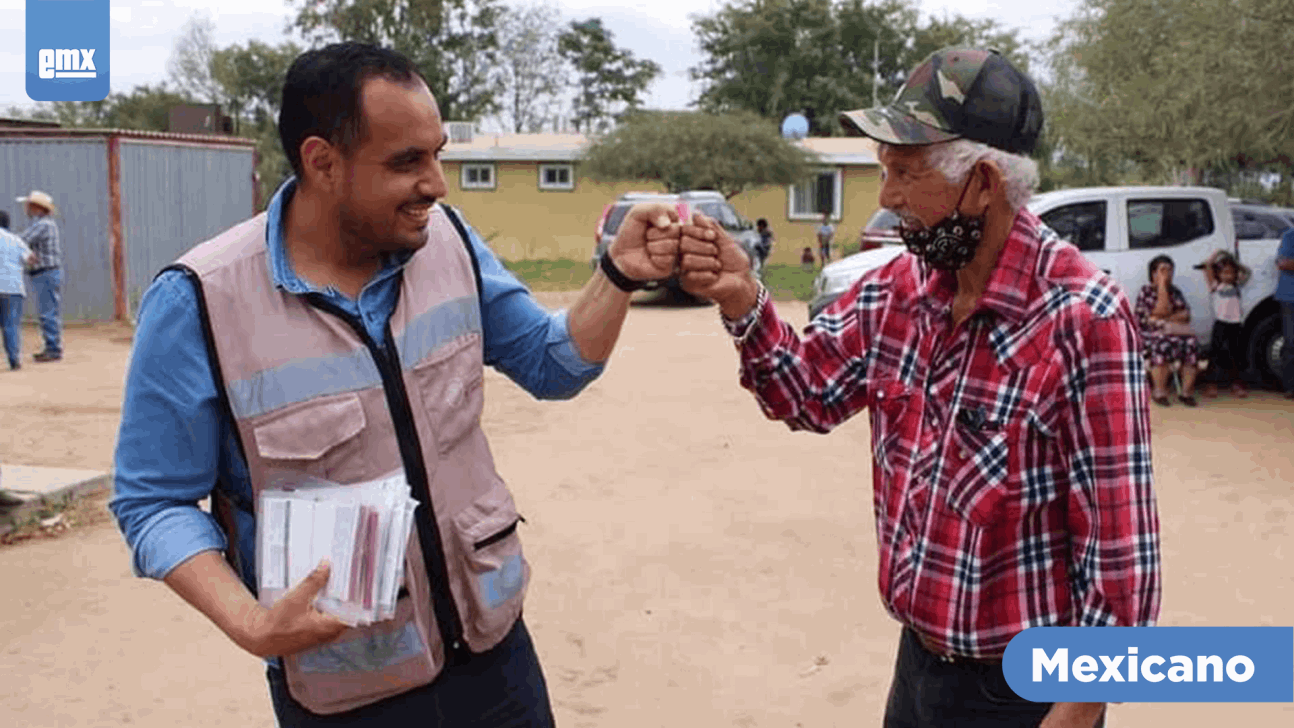 EMX-Abren programa de Pensiones del Adulto Mayor en Ensenada