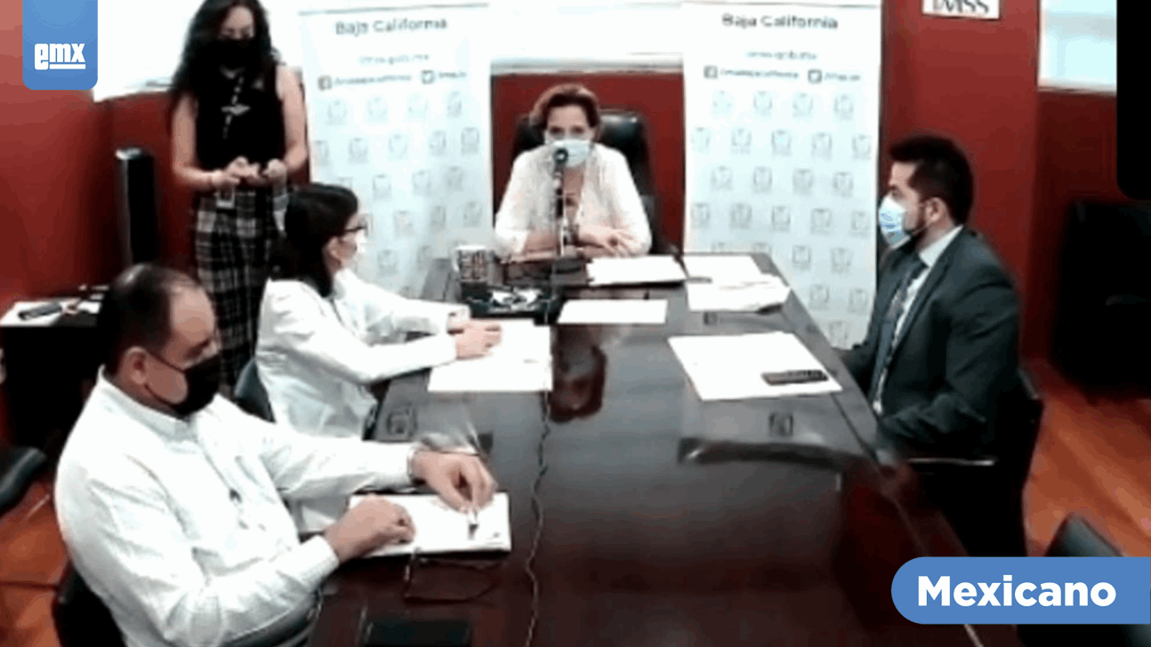 EMX-Informan avances de infraestructura en IMSS BC 