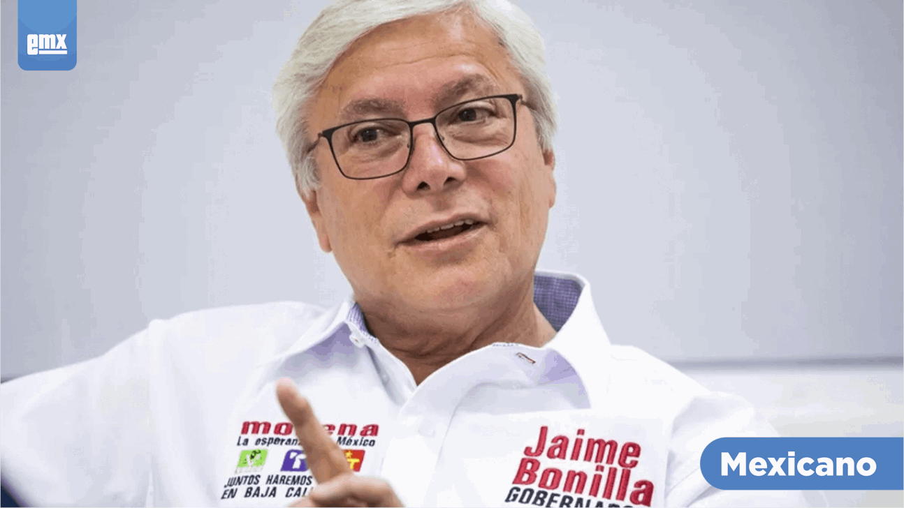 EMX-Jaime Bonilla Valdez…El mejor gobernador morenista de México