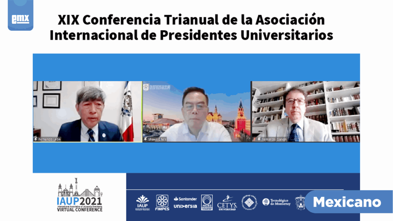 EMX-Rector de Cetys será el nuevo presidente de la IAUP