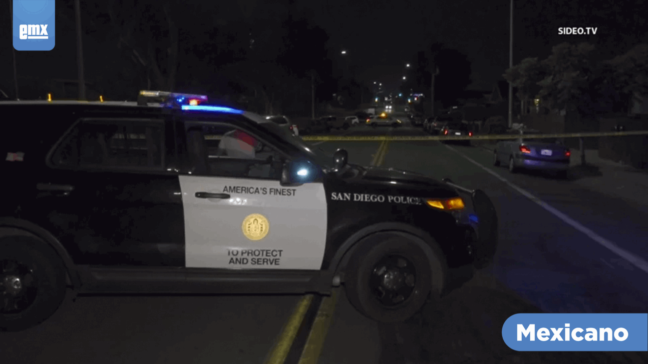 EMX-Investigan tiroteo durante una vigilia en Logan Heights