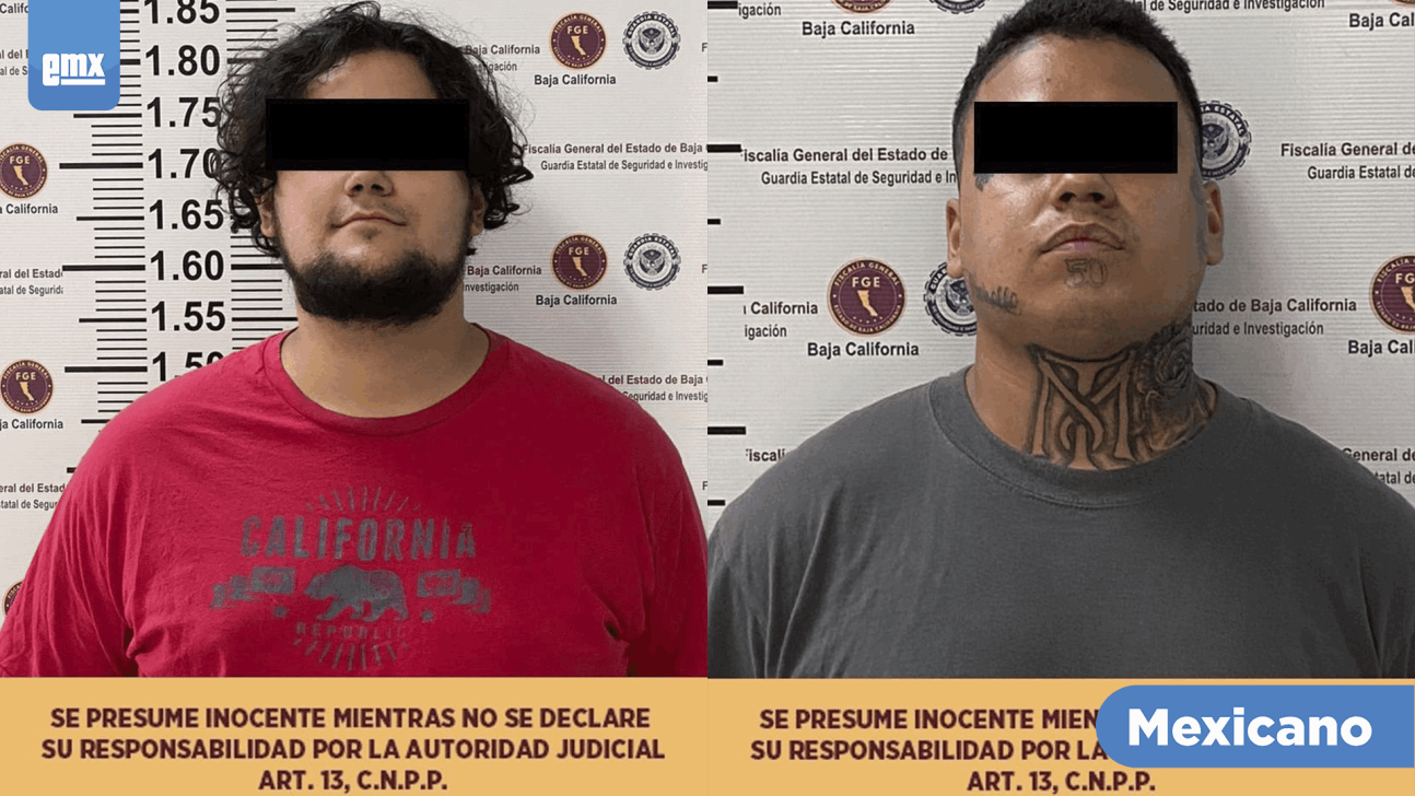 EMX-Frustra GESI un intento de robo en Tijuana