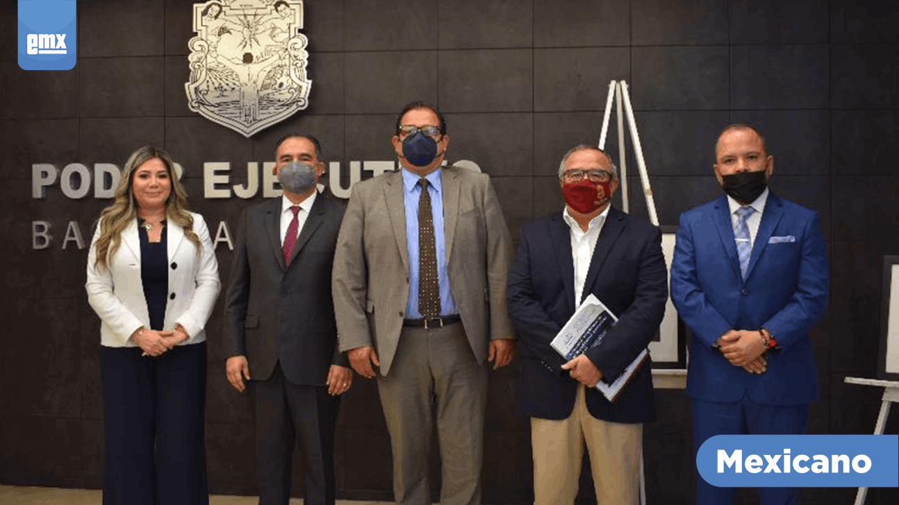 EMX-Conmemoran aniversario de Sistema de Justicia Penal en BC.