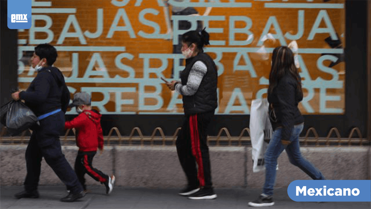 EMX-México recobra 116,543 empleos formales en julio