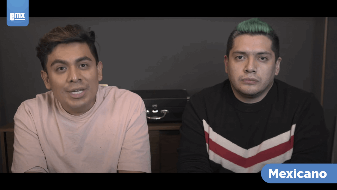 EMX-Pepe y Teo responden ante acusación de acoso sexual