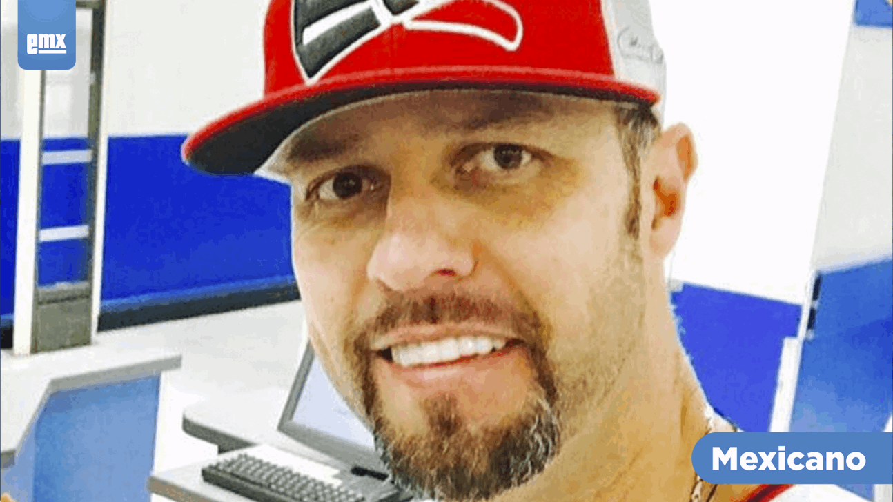 EMX-Esteban Loaiza, ex esposo de Jenni Rivera, podría salir de prisión