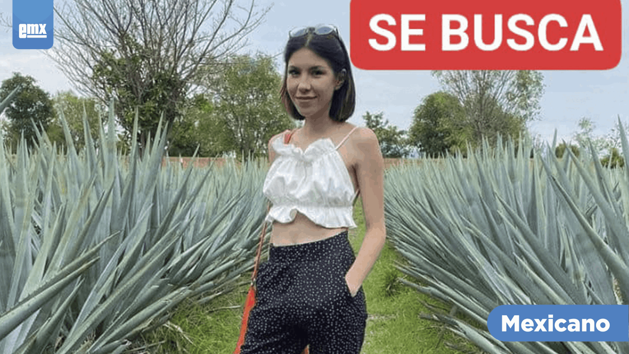 EMX-Buscan a Ashley Marlene Peña Hernández, de 22 años