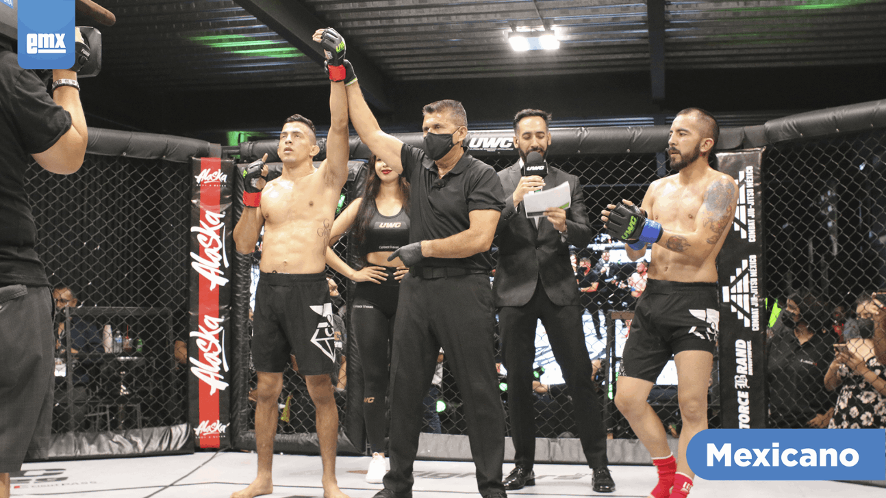 EMX-Apaga Andrés Luna a 'Escorpión' Benítez
