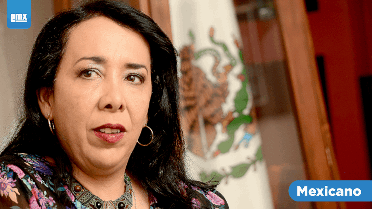 EMX-Aracely Brown... Desechan impugnaciones sobre su elección
