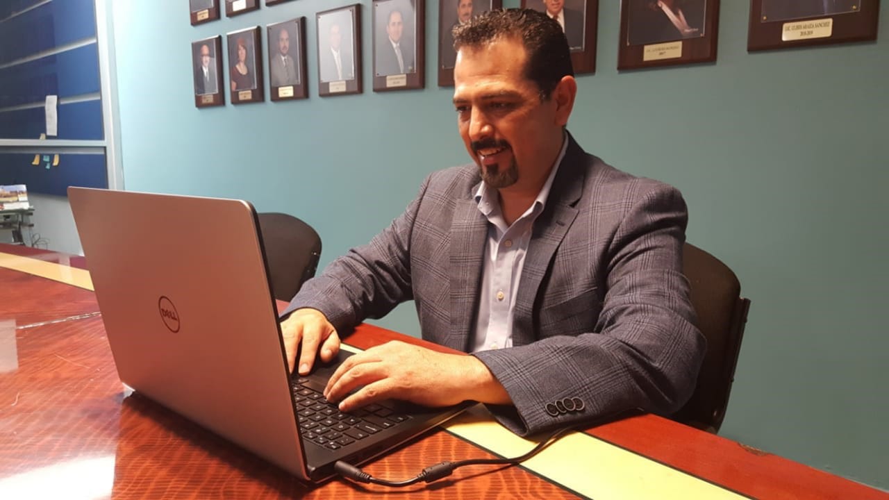 EMX-Emprendió programa de capacitación, la Asociación de Recursos Humanos de Tijuana (ARHITAC)