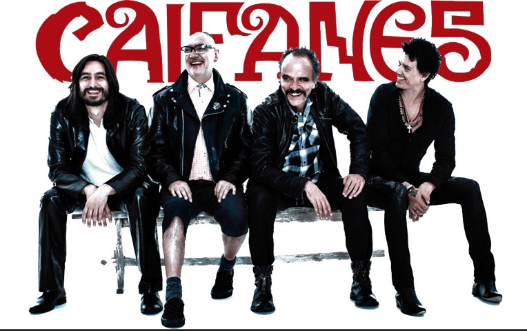 EMX-Caifanes cancela autoconcierto
