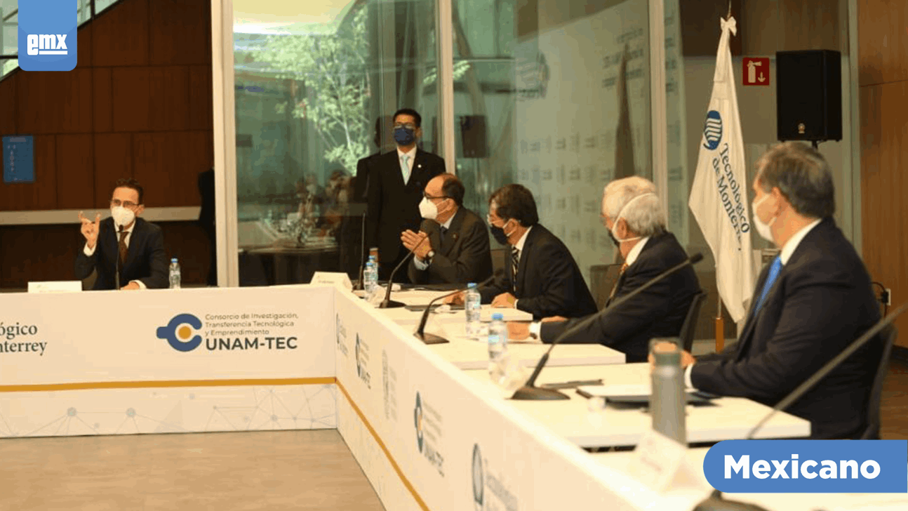 EMX-CEMEX impulsará investigación y desarrollo 