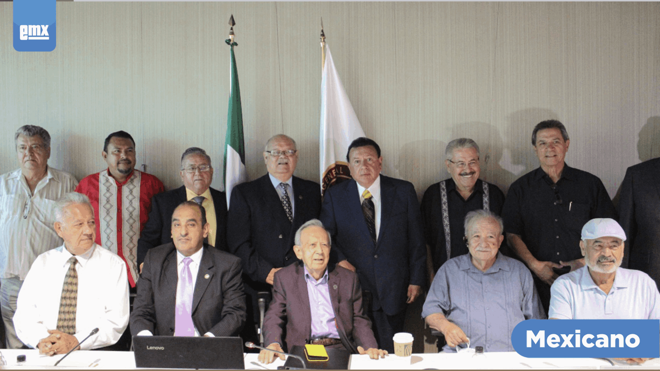 EMX-Participa Ruiz Hernández en sesión del Grupo 21 de Tijuana