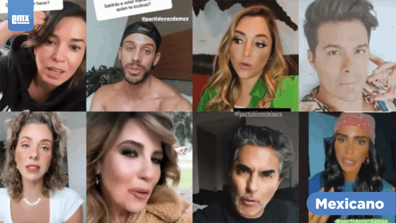 EMX-Tribunal electoral confirma sanción al PVEM por contratar influencers