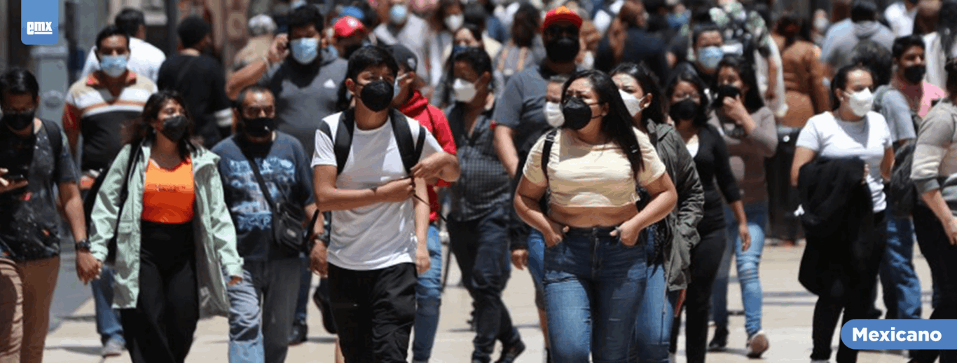 EMX-México suma 23 mil 6 nuevos casos de covid-19 y 850 muertes en 24 horas