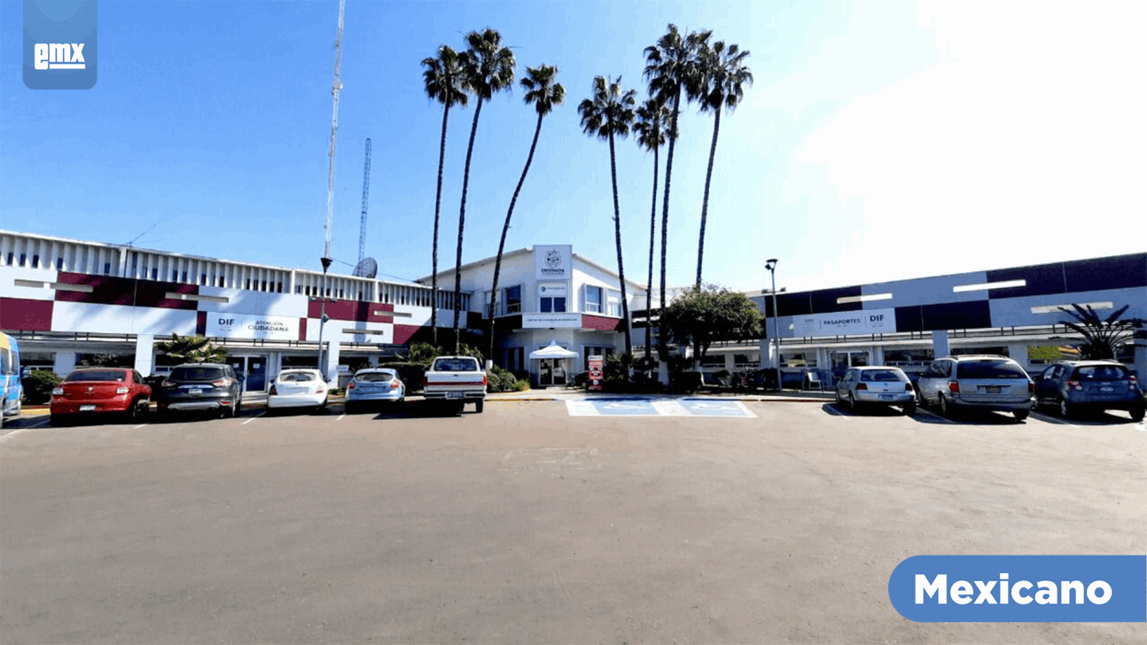 EMX-Entrega SRE 4 mil pasaportes en Ensenada