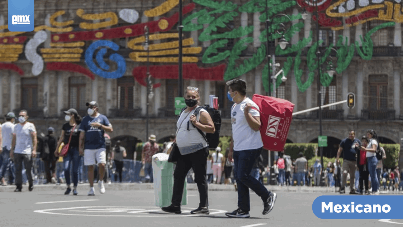 EMX-Tercera ola comienza a bajar en CDMX: descienden hospitalizaciones y positividad de pruebas