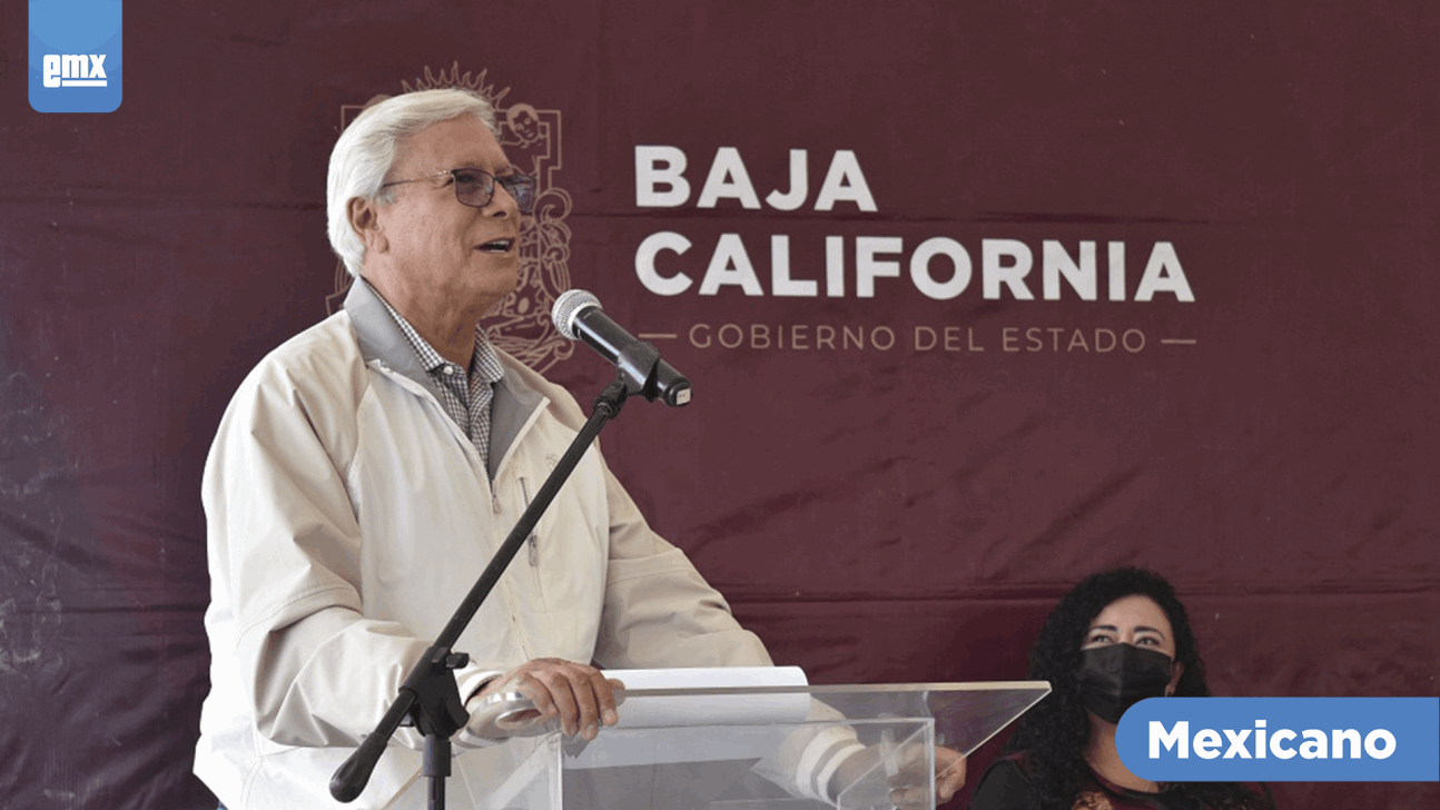 EMX-Jaime Bonilla Valdez... Participa en actividades en Playas de Rosarito