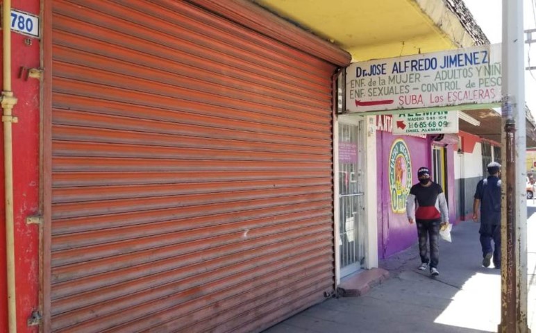 EMX-Más de un millón de negocios cerraron a causa de la pandemia, revela el ECOVID-IE segunda edición del INEGI 