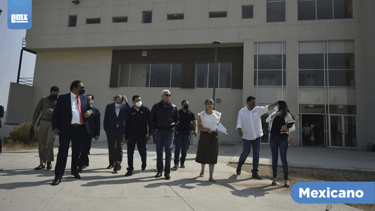 EMX-"Nueva Ciudad Judicial" abrirá sus puertas en pocas semanas