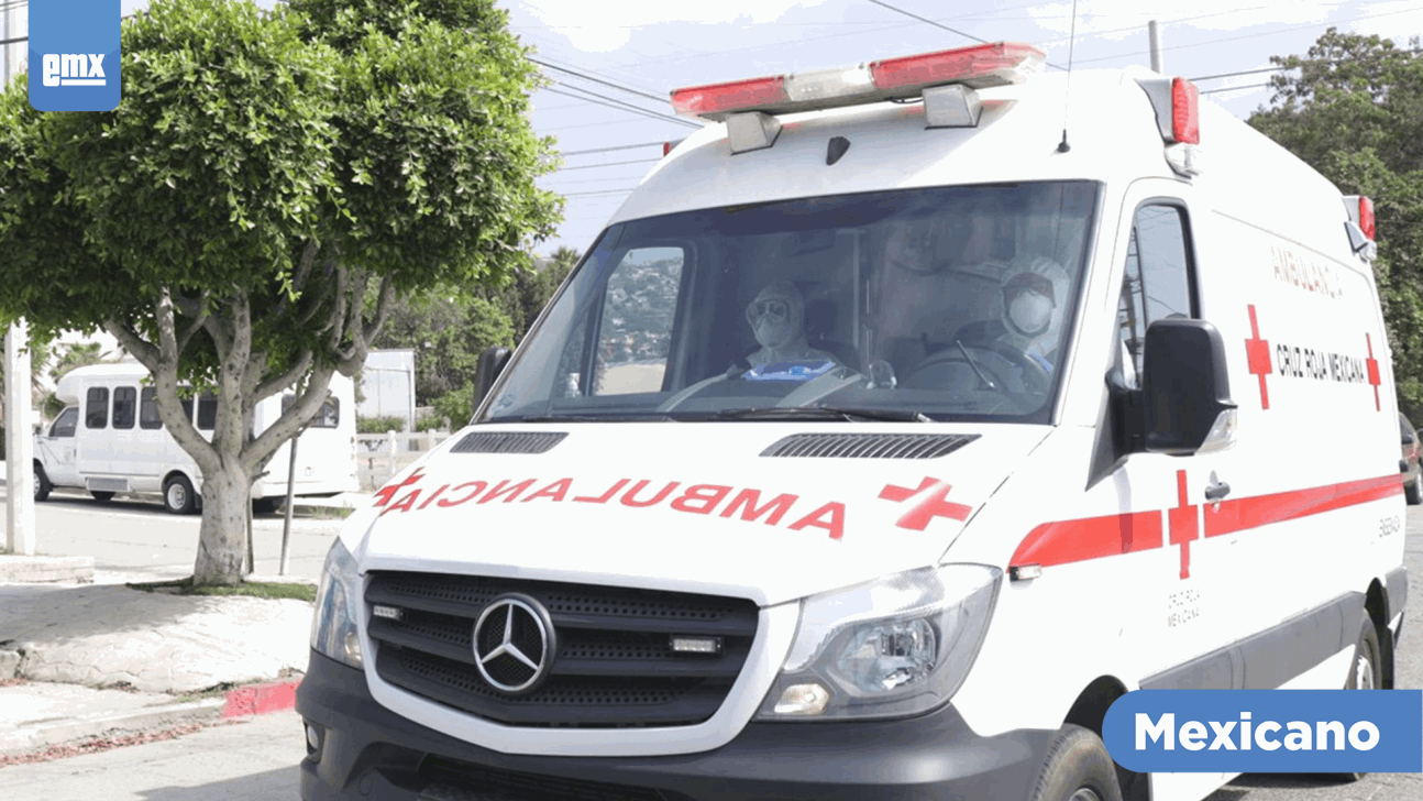 EMX-Reportan a dos hombres lesionados en Ensenada