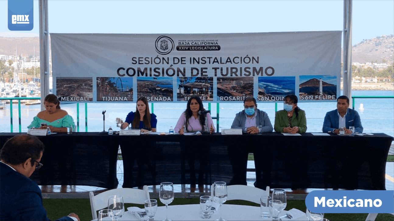 EMX-Instalan Comisión de Turismo en Ensenada