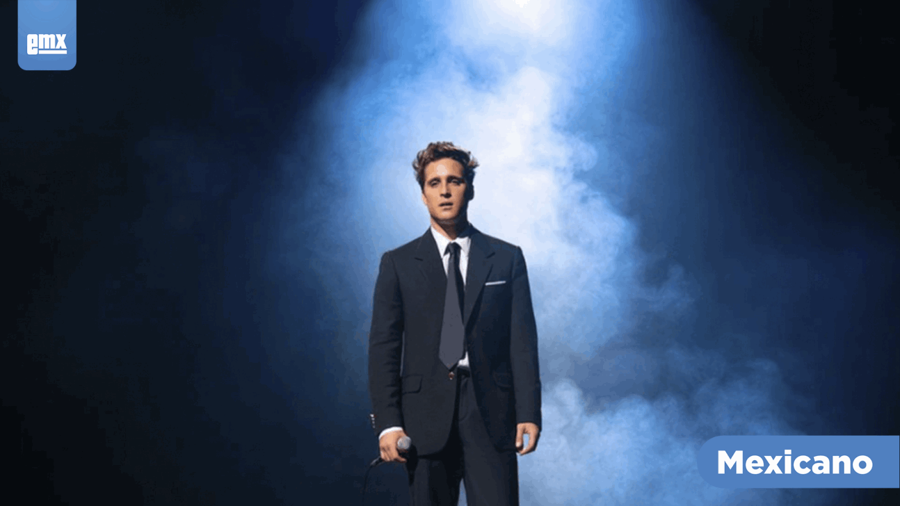 EMX-El regreso de “Luis Miguel, la serie”: Diego Boneta compartió los primeros detalles de su retorno a Netflix