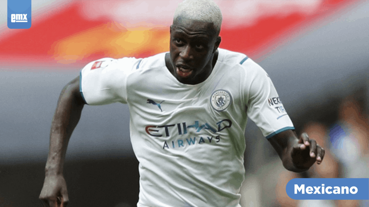 EMX-Manchester City suspende a Benjamin Mendy por acusaciones de agresión sexual