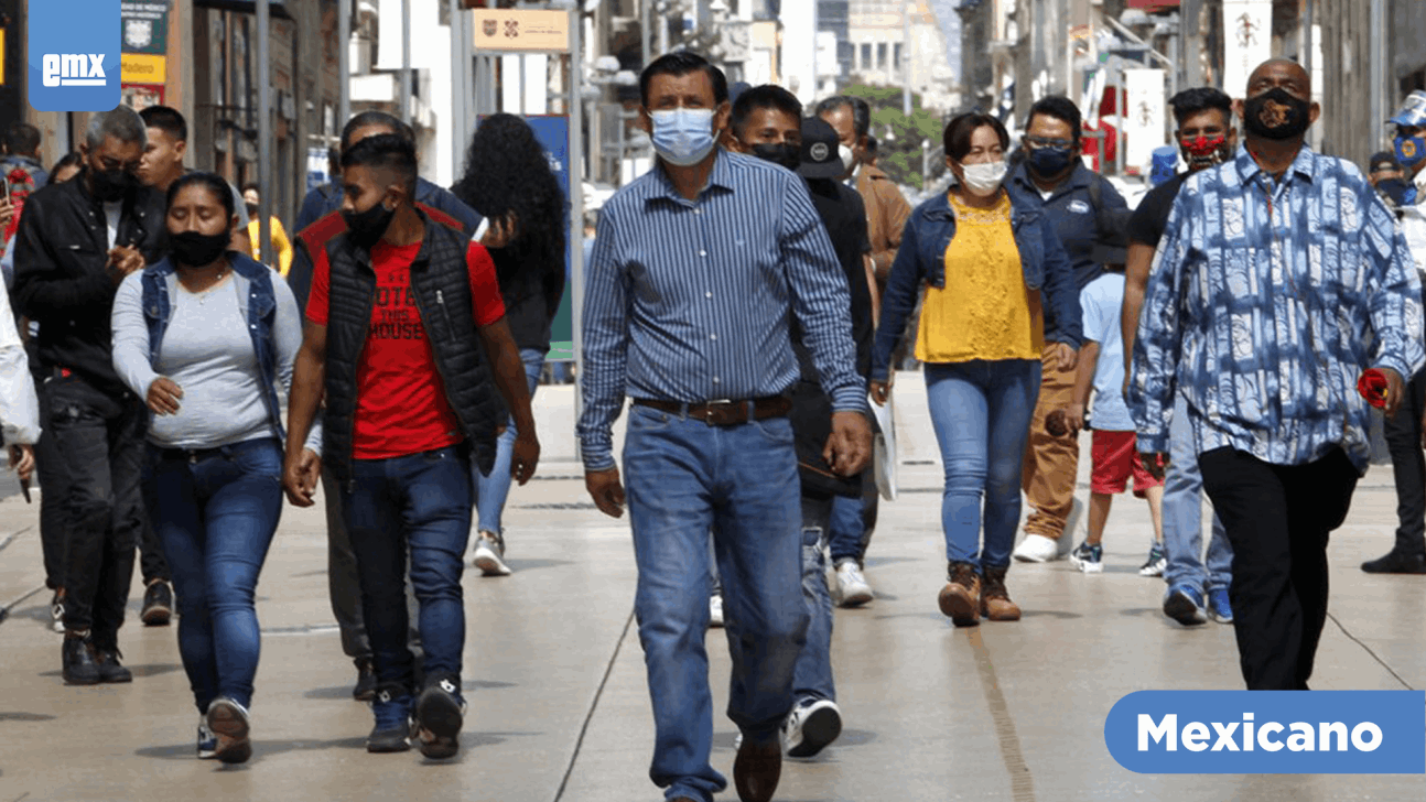 EMX-CDMX se mantendrá una semana más en semáforo naranja