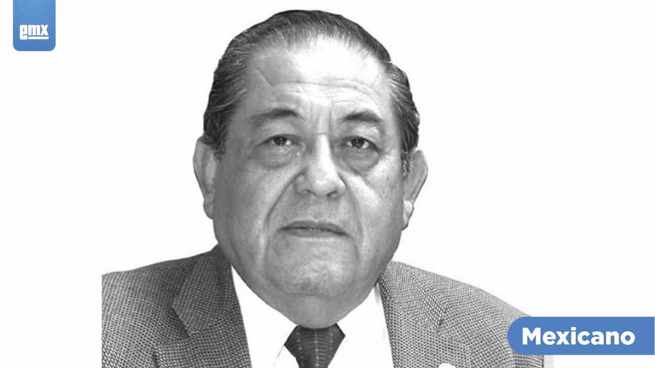 EMX-ENRIQUE CARLOS BLANCAS DE LA CRUZ.... Sentido deceso del rector de Cetys 2000-2009