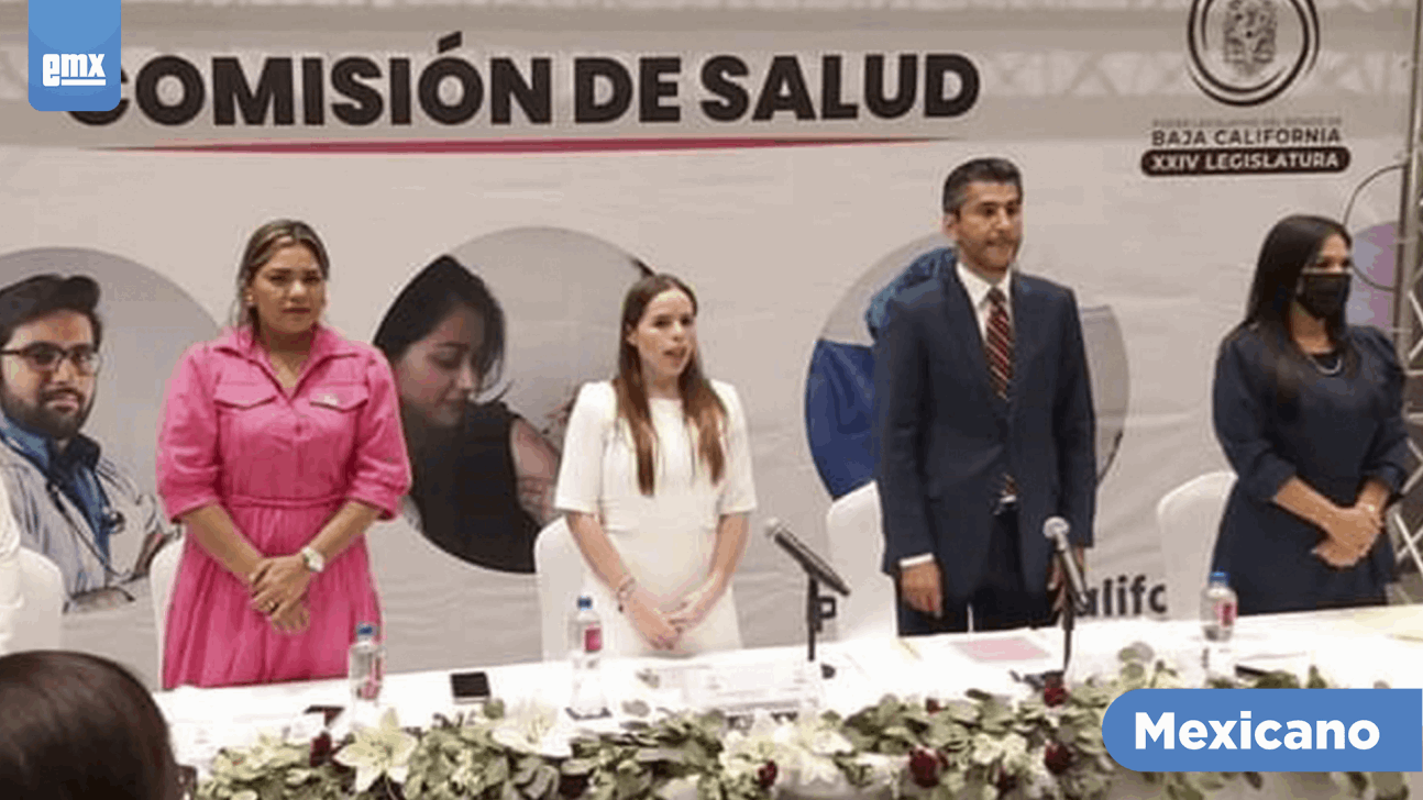 EMX-Instalan Comisión de Salud  del Congreso de BC