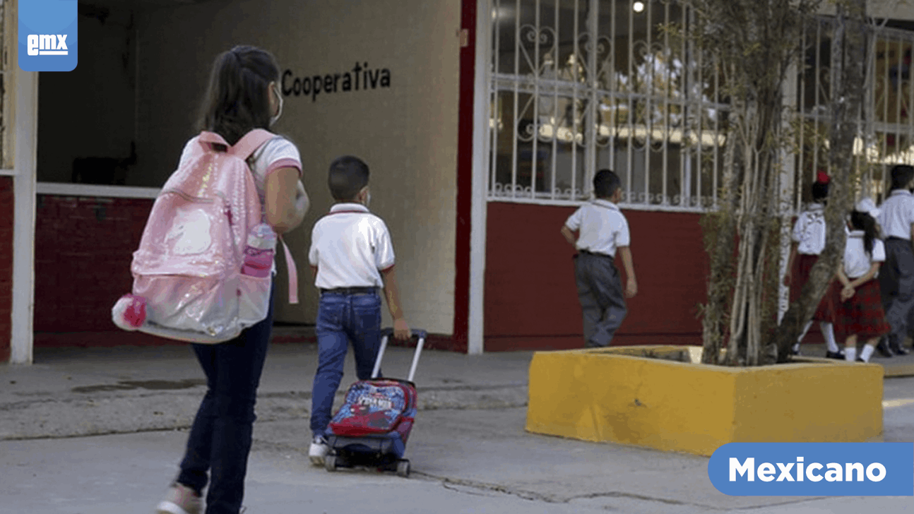 EMX-Suspenden inicio de clases en Baja California Sur ante llegada de huracán 'Nora'