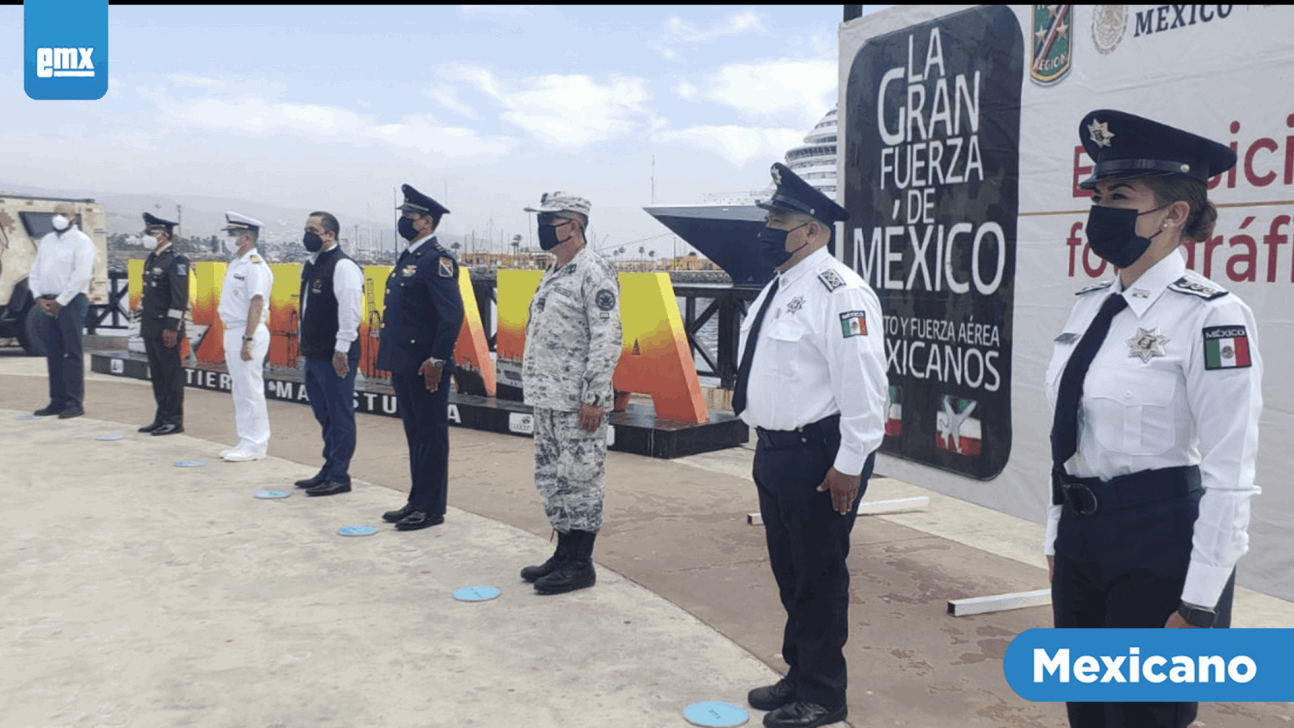 EMX- Participa DSPM de Ensenada en exposición fotográfica