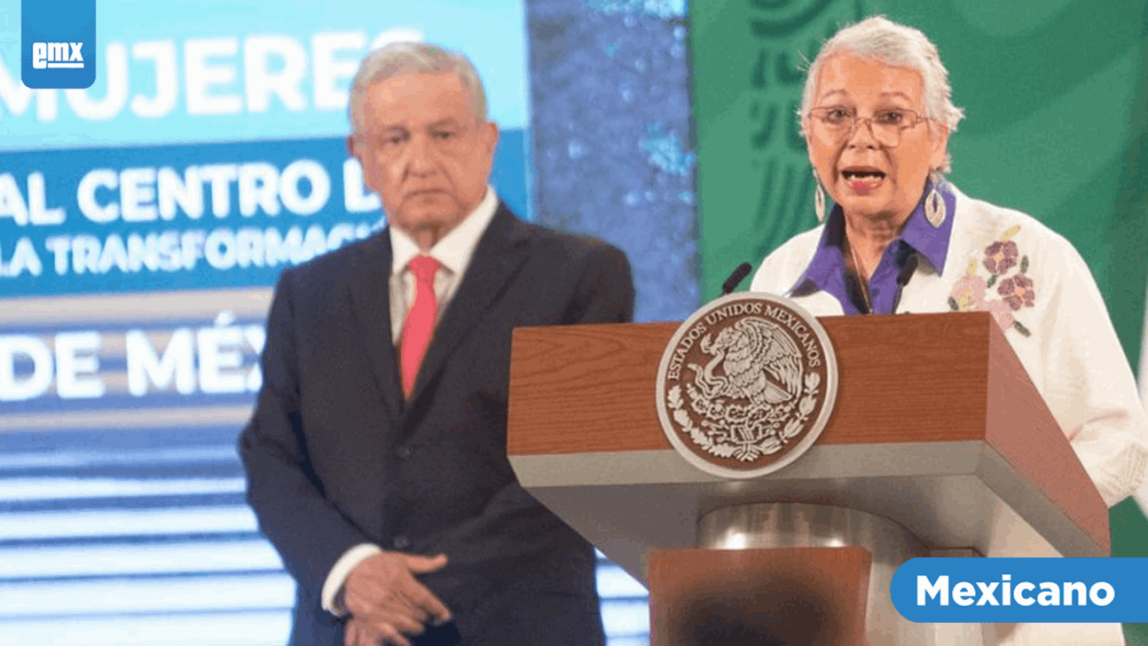 EMX-Olga Sánchez Cordero tomó protesta como presidenta del Senado de la República