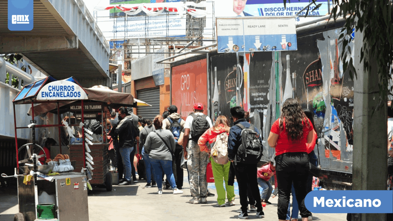 EMX-Bajan las ventas de gel y cubrebocas en Tijuana