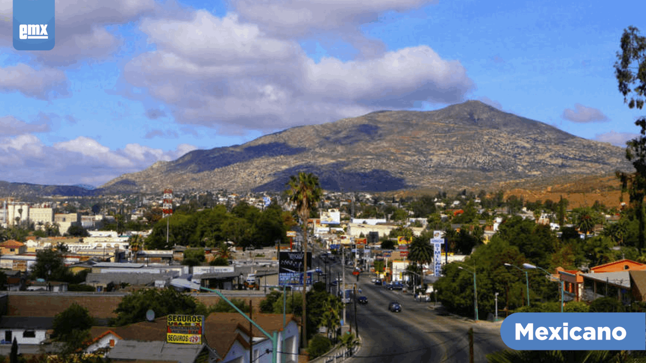 EMX-Lidera Tecate, como el municipio más violento del país