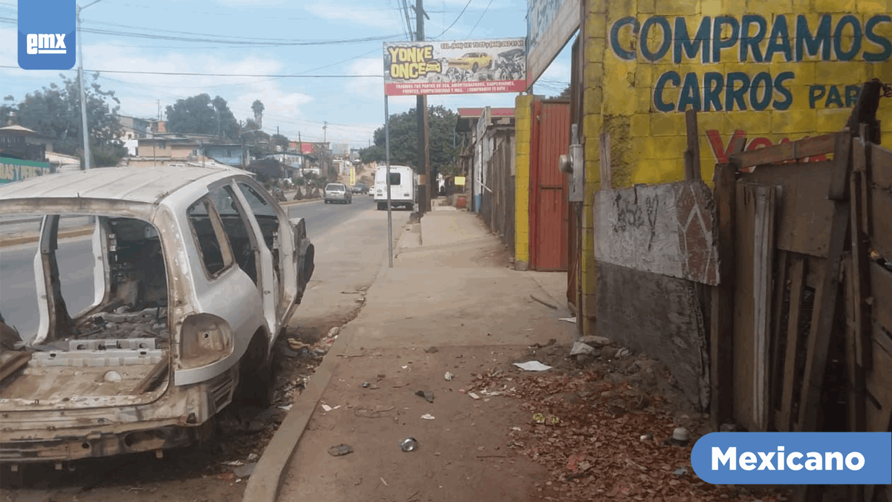 EMX-Multan a quienes utilizan las calles como talleres mecánicos