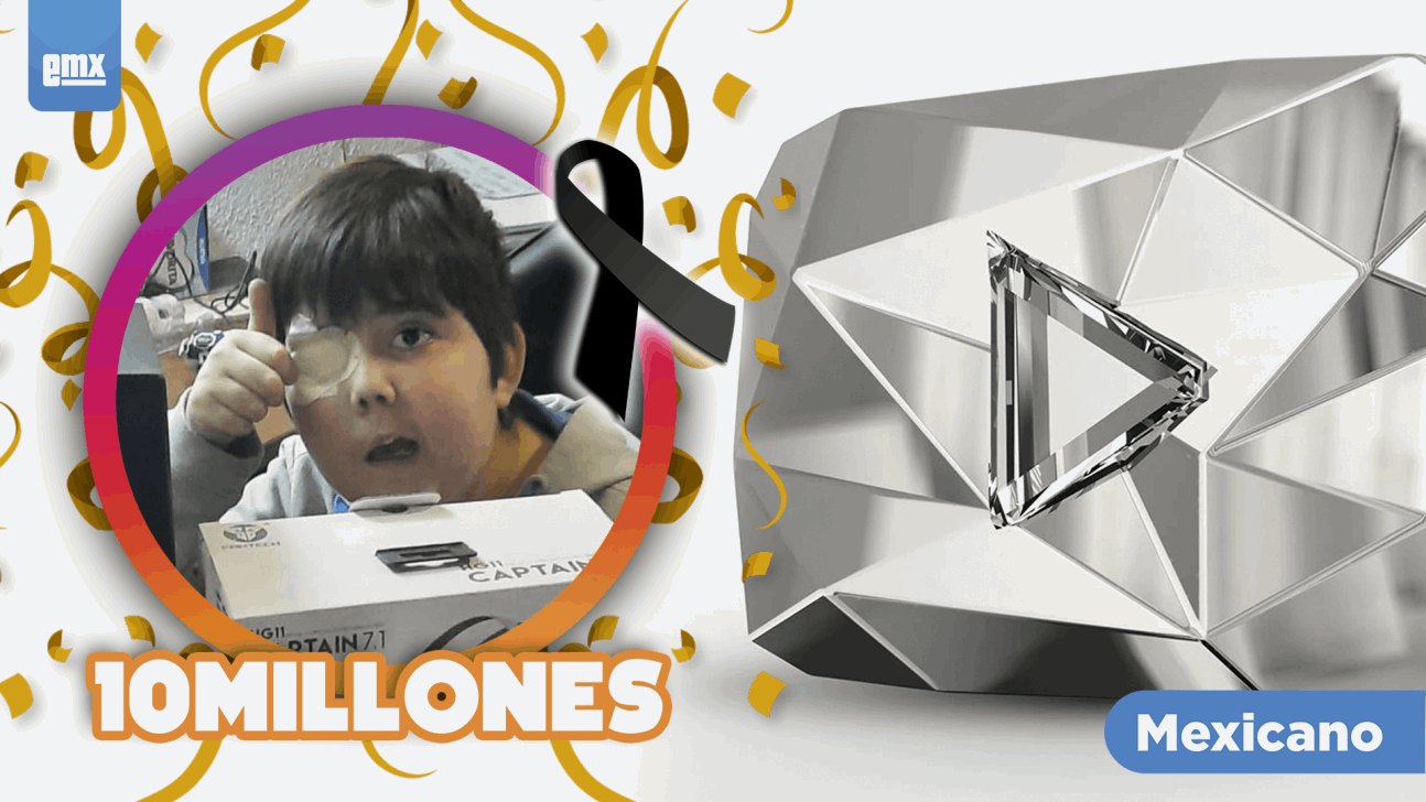 EMX-Tomiii 11 llegó a los 10 millones de suscriptores