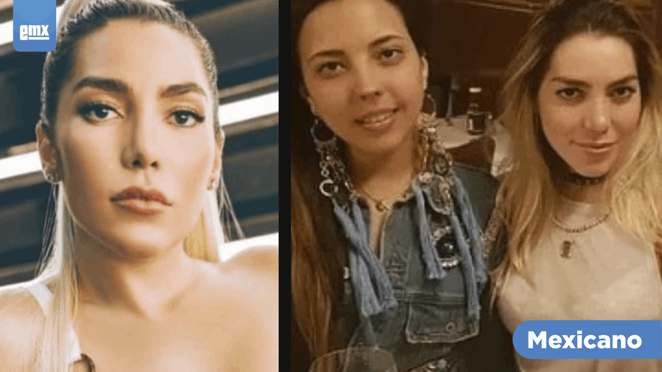 EMX-Reportan que Natasha Moctezuma, hermana de Frida Sofía, murió